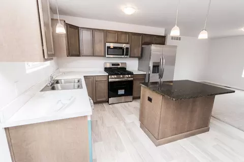 Kitchen - 165 Gooding St, Belding, MI 48809 photo 4 of 5