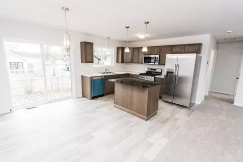 Kitchen - 165 Gooding St, Belding, MI 48809 photo 5 of 5