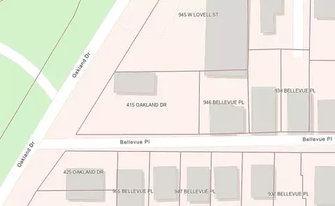 415 Oakland Dr, Kalamazoo, MI 49007