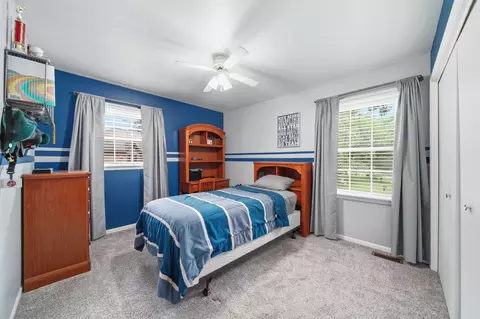 Bedroom - 5168 W Bluestone St, Jackson, MI 49201 photo 5 of 8