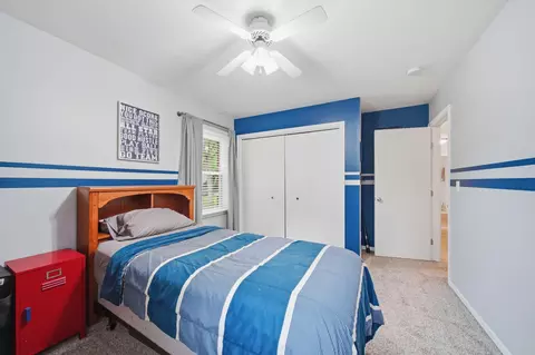 Bedroom - 5168 W Bluestone St, Jackson, MI 49201 photo 6 of 8