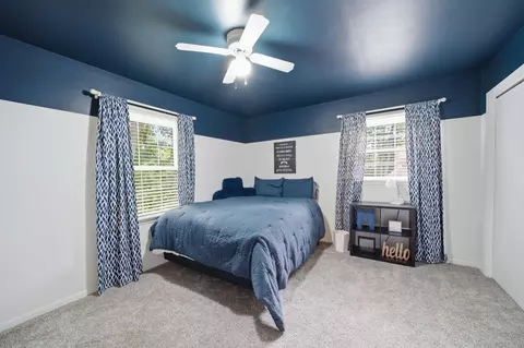 Bedroom - 5168 W Bluestone St, Jackson, MI 49201 photo 7 of 8