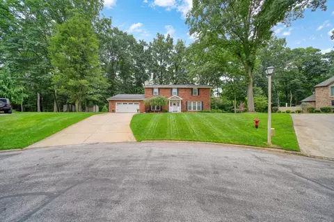 Exterior - 5168 W Bluestone St, Jackson, MI 49201 photo 20 of 21