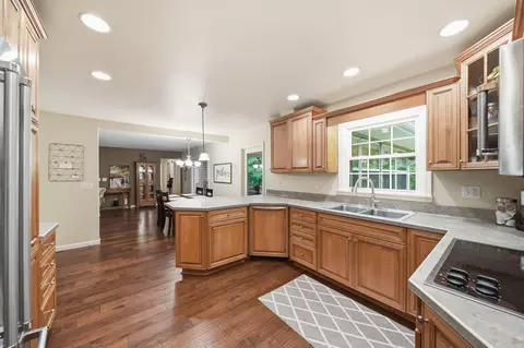 Kitchen - 5168 W Bluestone St, Jackson, MI 49201 photo 1 of 5