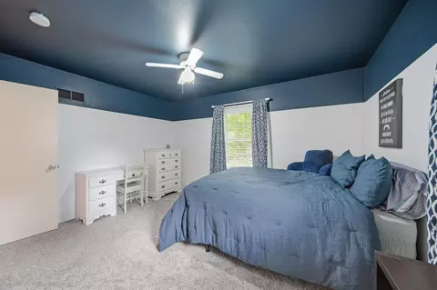 Bedroom - 5168 W Bluestone St, Jackson, MI 49201 photo 8 of 8