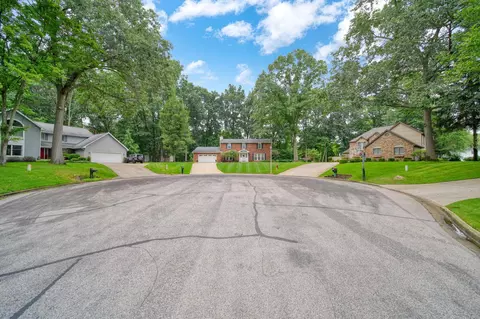 Exterior - 5168 W Bluestone St, Jackson, MI 49201 photo 21 of 21