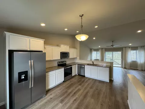 Kitchen - 516 Macdonough St, Jackson, MI 49201 photo 1 of 1