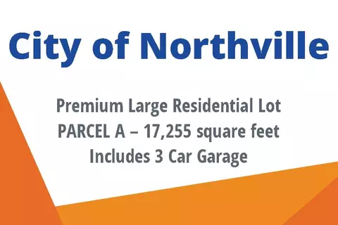 631 N Center St #PARCEL A, Northville, MI 48167