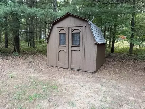 Exterior - 2197 E Cedar St, Newaygo, MI 49337 photo 4 of 7