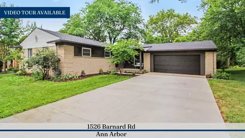 1526 Barnard Rd, Ann Arbor, MI 48103