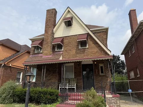 4074 Pasadena St, Detroit, MI 48238