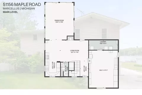 Floorplan - 51156 Maple Rd, Marcellus, MI 49067 photo 3 of 4