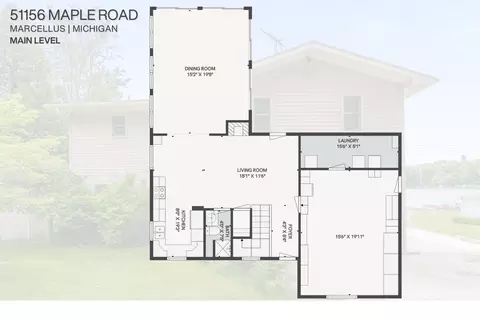 Floorplan - 51156 Maple Rd, Marcellus, MI 49067 photo 1 of 4