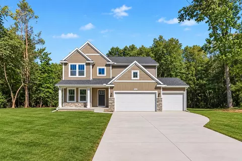 8412 Knotty Pine Ln, Kalamazoo, MI 49009