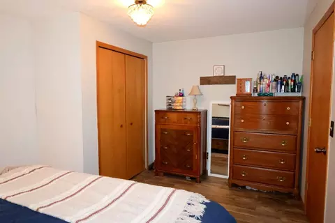 Bedroom - 5656 Paradise Dr, Reading, MI 49274 photo 4 of 4