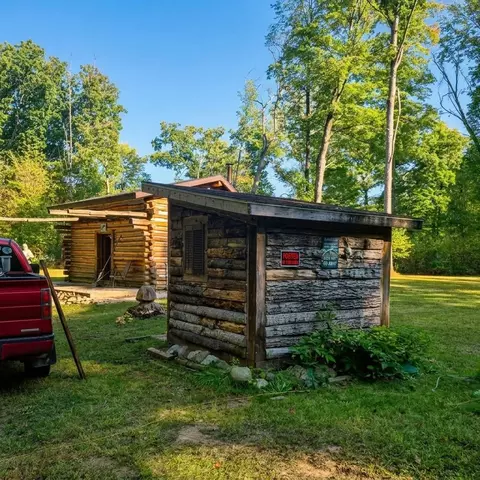 Exterior - 2994 N 6th St, White Cloud, MI 49349 photo 5 of 11