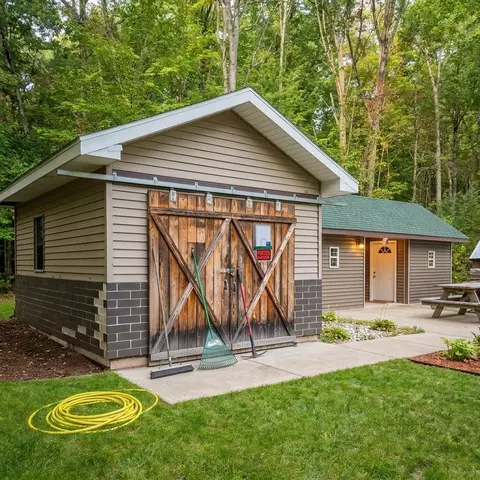 Exterior - 2994 N 6th St, White Cloud, MI 49349 photo 2 of 11