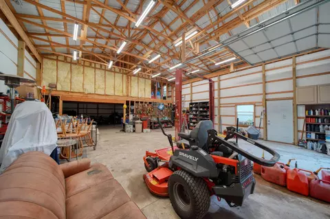 Exterior - 2777 Blackman Rd, Jackson, MI 49201 photo 22 of 24