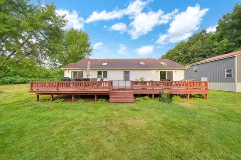 Exterior - 2777 Blackman Rd, Jackson, MI 49201 photo 12 of 24