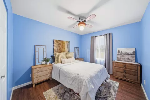 Bedroom - 2777 Blackman Rd, Jackson, MI 49201 photo 2 of 5
