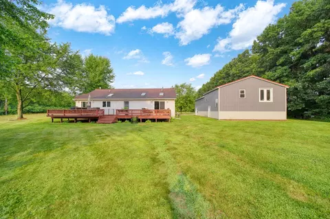 Exterior - 2777 Blackman Rd, Jackson, MI 49201 photo 13 of 24
