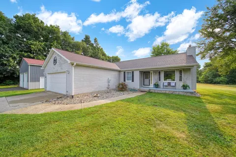 Exterior - 2777 Blackman Rd, Jackson, MI 49201 photo 2 of 24