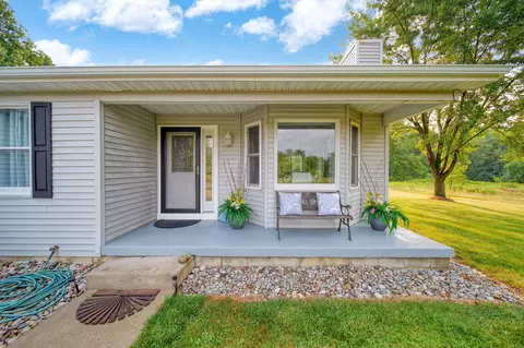 Exterior - 2777 Blackman Rd, Jackson, MI 49201 photo 3 of 24