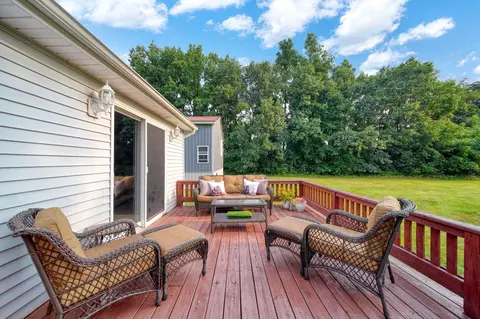 Exterior - 2777 Blackman Rd, Jackson, MI 49201 photo 6 of 24
