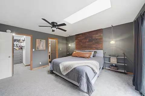 Bedroom - 2777 Blackman Rd, Jackson, MI 49201 photo 3 of 5