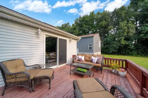 Exterior - 2777 Blackman Rd, Jackson, MI 49201 photo 7 of 24