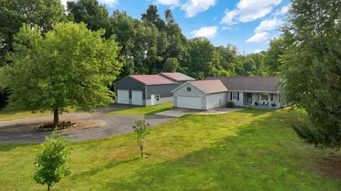 Exterior - 2777 Blackman Rd, Jackson, MI 49201 photo 24 of 24