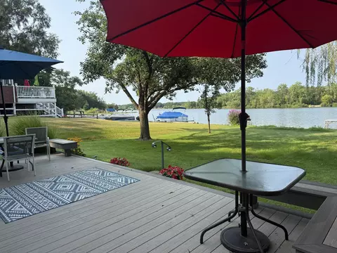 Exterior - 3152 Lake Dr, Reading, MI 49274 photo 5 of 20