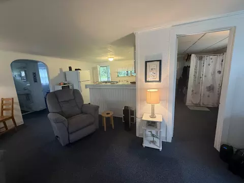 Living - 3152 Lake Dr, Reading, MI 49274 photo 4 of 6