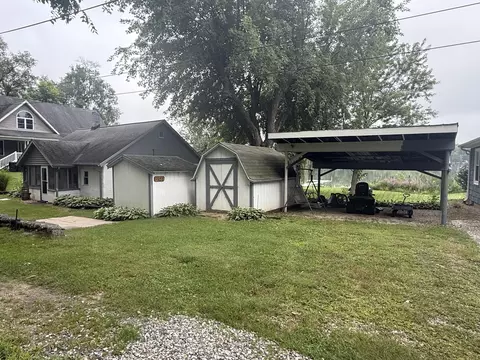 Exterior - 3152 Lake Dr, Reading, MI 49274 photo 15 of 20