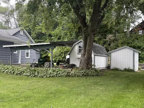 Exterior - 3152 Lake Dr, Reading, MI 49274 photo 17 of 20