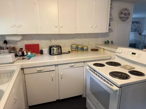 Kitchen - 3152 Lake Dr, Reading, MI 49274 photo 3 of 4