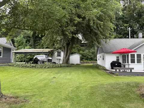 Exterior - 3152 Lake Dr, Reading, MI 49274 photo 20 of 20
