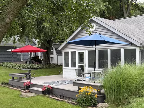 Exterior - 3152 Lake Dr, Reading, MI 49274 photo 19 of 20