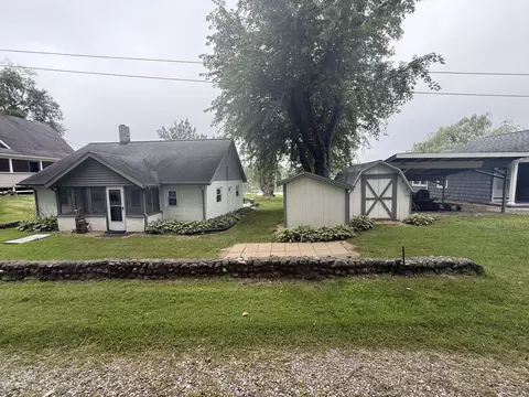 Exterior - 3152 Lake Dr, Reading, MI 49274 photo 14 of 20