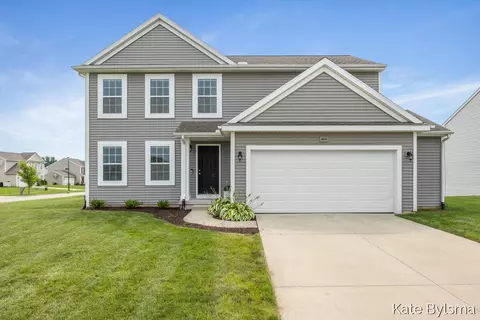 4614 Quaker Hill Ct, Kentwood, MI 49512