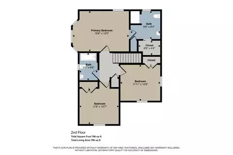 Floorplan - 10881 Hoffman Rd, Three Rivers, MI 49093 photo 3 of 4