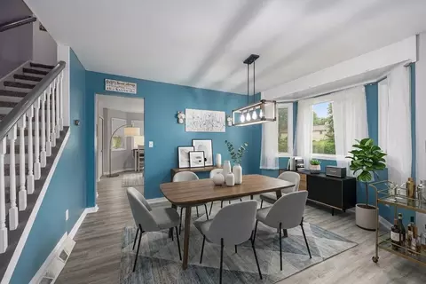 Dining - 10881 Hoffman Rd, Three Rivers, MI 49093 photo 2 of 2