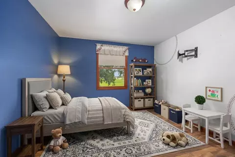 Bedroom - 10881 Hoffman Rd, Three Rivers, MI 49093 photo 5 of 5