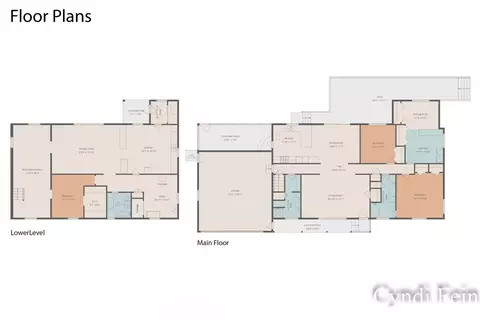 Floorplan - 4144 30th St, Dorr, MI 49323 photo 4 of 5