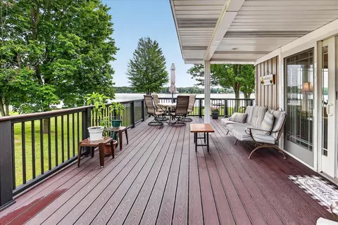 Exterior - 540 N Harding Ave, Harrison, MI 48625 photo 10 of 19