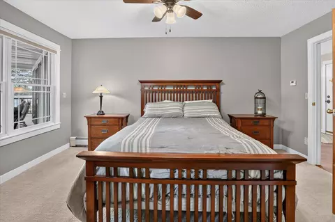 Bedroom - 540 N Harding Ave, Harrison, MI 48625 photo 3 of 10