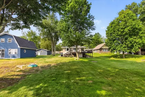 Exterior - 540 N Harding Ave, Harrison, MI 48625 photo 6 of 19