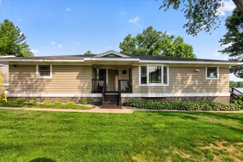 Exterior - 540 N Harding Ave, Harrison, MI 48625 photo 3 of 19
