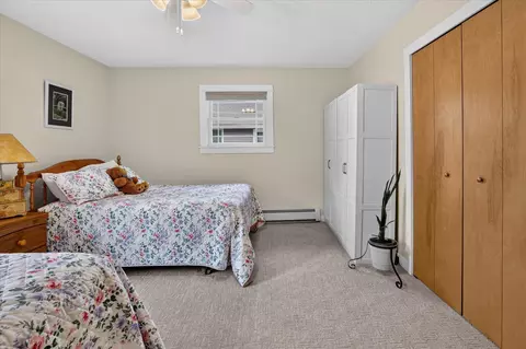Bedroom - 540 N Harding Ave, Harrison, MI 48625 photo 5 of 10