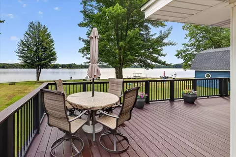 Exterior - 540 N Harding Ave, Harrison, MI 48625 photo 8 of 19